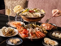 Weekend Buffet