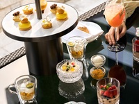 Tropical Reverie Afternoon Tea